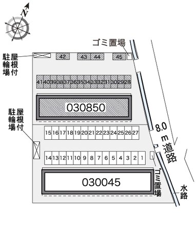 レオパレスヴィクトワールIの物件内観写真